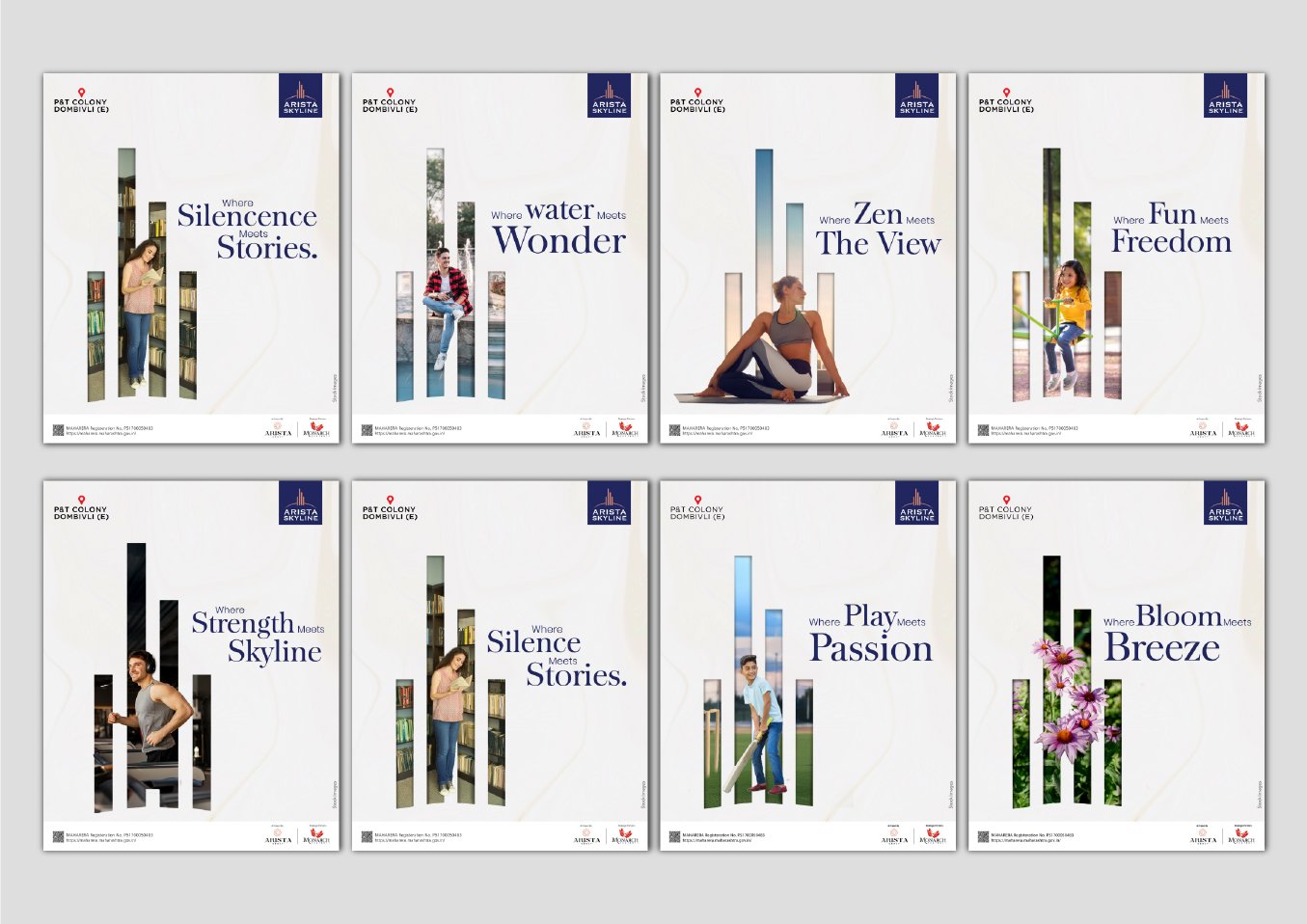 Selected work 20